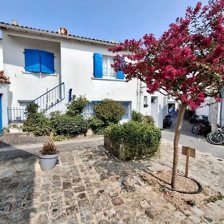 Appartement Le Nid Flottais à La Flotte Extérieur photo