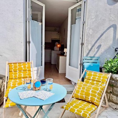 Appartement Le Nid Flottais à La Flotte Extérieur photo
