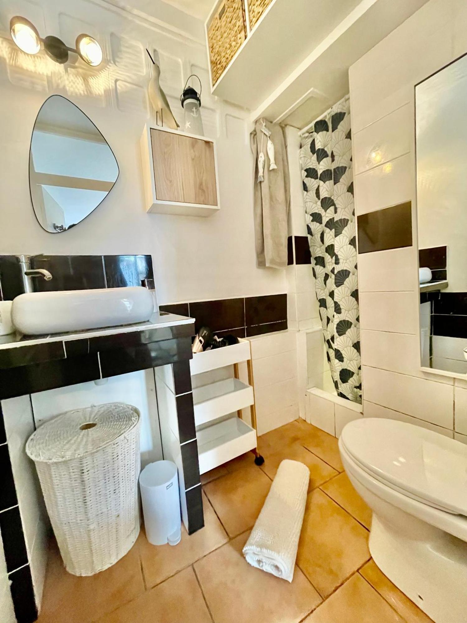 Appartement Le Nid Flottais à La Flotte Extérieur photo