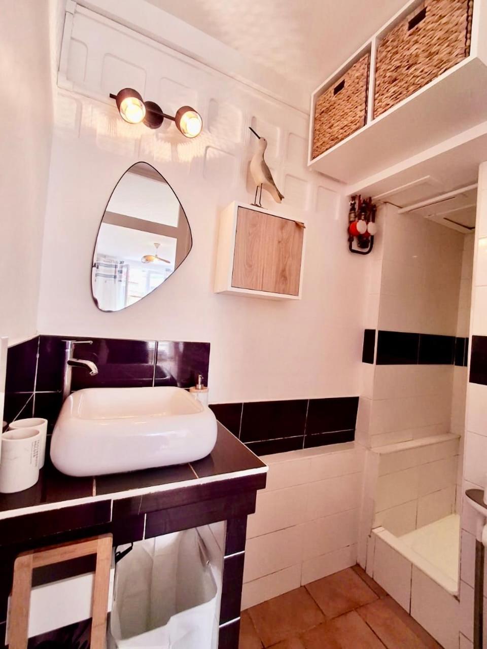Appartement Le Nid Flottais à La Flotte Extérieur photo