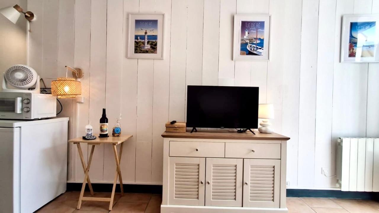 Appartement Le Nid Flottais à La Flotte Extérieur photo