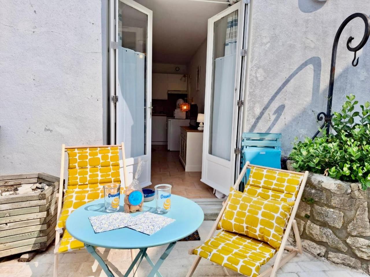 Appartement Le Nid Flottais à La Flotte Extérieur photo
